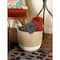 CosmoLiving by Cosmopolitan Brown Sea Grass Contemporary Storage Basket Set
